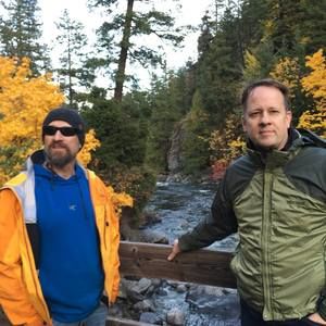 Meet your Posher, Michael